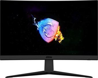 MSI 23.6"  MAG ARTYMIS 242C CURVED 1000R VA FHD 16:9 165HZ 1MS FREESYNC PREMIUM GAMING MONITOR