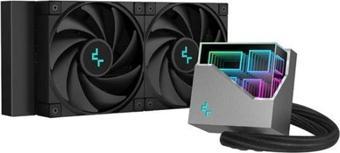 Deep Cool Deepcool Lt520 Rgb 240mm Sıvı Soğutma