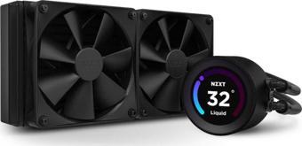 Nzxt Kraken Elite 240 Rl-kn24e-b1 240mm Siyah Işlemci Sıvı Soğutucu