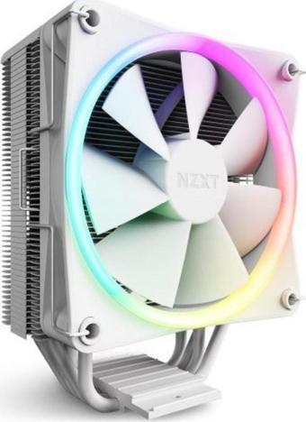 Nzxt T120 Rc-tr120-w1 120mm Rgb Beyaz Hava Soğutucu