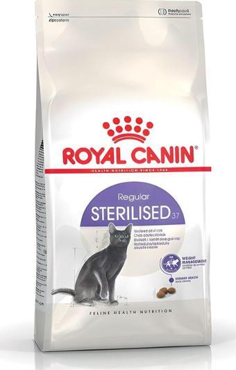 Royal Canin Sterilised 2 kg Kısırlaştırılmış Yetişkin Kedi Maması