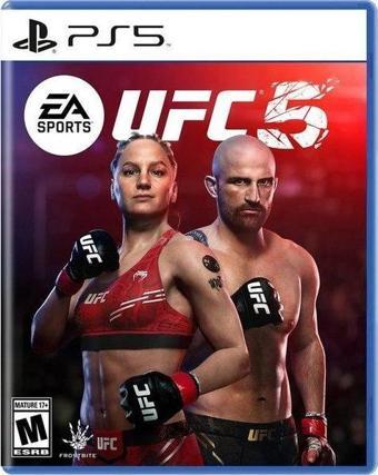 EA Sports UFC 5 PS5 Oyun