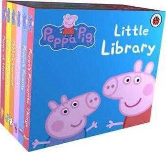 Peppa Pig: Little Library - Peppa Pig - Ladybirds