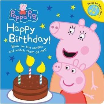 Peppa Pig: Happy Birthday!  - Peppa Pig - Ladybirds