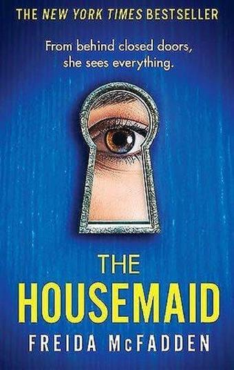 Housemaid - Kolektif  - Little, Brown Book Group