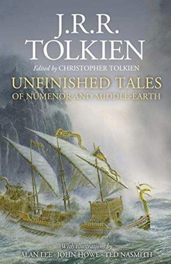 Unfinished Tales - Kolektif  - Agenor Publishing