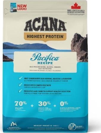 Acana Pacifica Köpek Maması 11,4 Kg