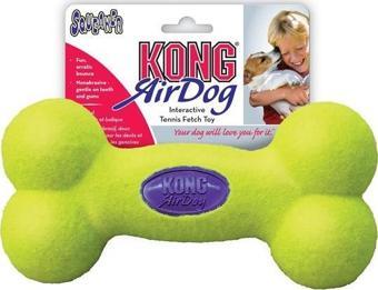 Kong Köpek Air Sq Sesli Oyuncak Kemik L 23cm