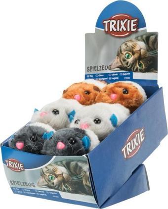 Trixie Kedi Peluş Oyuncağı 7-10cm