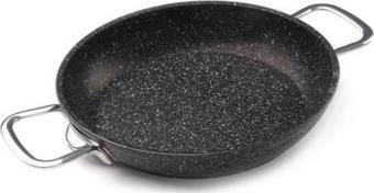 Falez Black Line Granit Döküm 20 cm Sahan