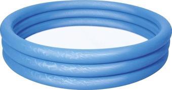 BESTWAY HAVUZ 152x30cm DÜZ ZEMİN 3 BLM (51026)MAVİ