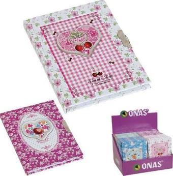 ONAS 1151-24 HATIRA DEFTERİ 