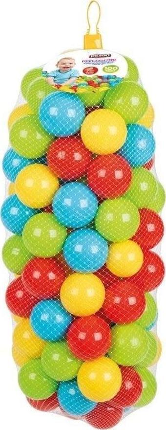 PİLSAN HAVUZ TOPU 7 CM 100 LÜ