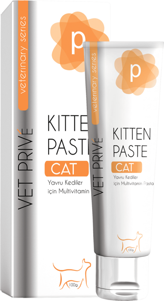 VET PRİVE KITTEN PASTE