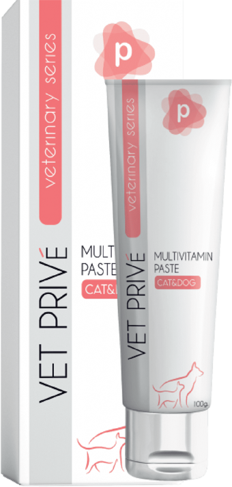 VET PRIVE MULTIVITAMIN PASTE