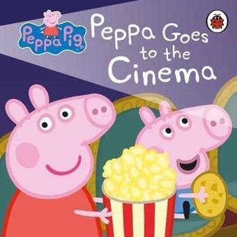 Peppa Pig: Peppa Goes to the Cinema  - Peppa Pig - Ladybirds