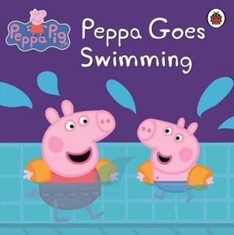 Peppa Pig: Peppa Goes Swimming - Peppa Pig - Ladybirds