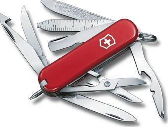 Victorinox 0.6385 MiniChamp Çakı