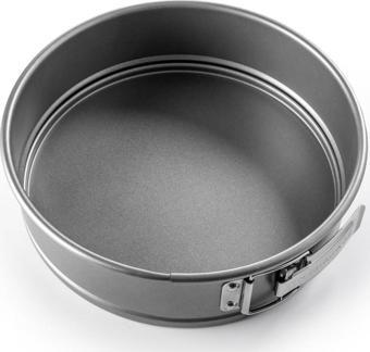 Kitchenaid CC003295-001 Alüminize Çelik Springform Kelepçeli 24 cm Kek Kalıbı