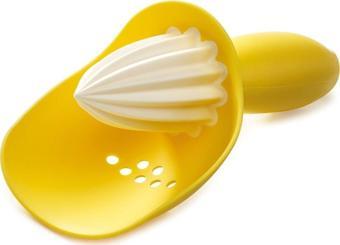 Joseph Joseph 20028 Sarı Avuç İçi Limon Sıkacağı