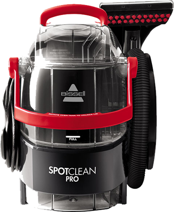 Bissell 1558N SpotClean Pro Halı Yıkama Makinesi