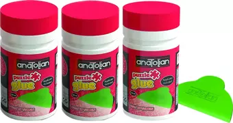Anatolian 3'lü Sıvı Puzzle Yapıştırıcı (3 x 140 ml.) 9005