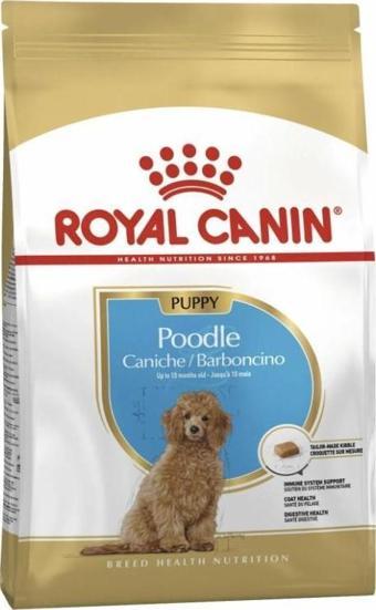 Royal Canin Poodle Puppy 3 Kg