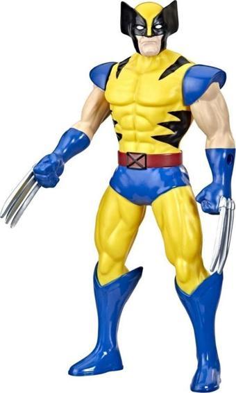 Hasbro Marvel Klasik Dev Figür Wolverine