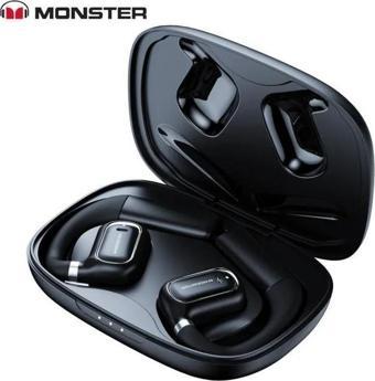 Monster Airmars Xko01 Bluetooth Kulaklık Siyah