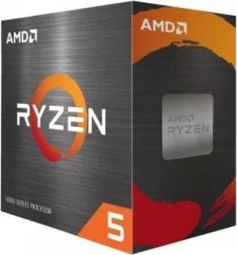 Amd Ryzen 5 5600x 3.7-4.6 Ghz 6 Çekirdek 7nm Am4 Işlemci Kutulu Box