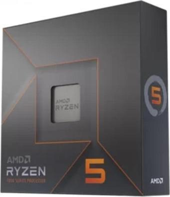 Amd Ryzen 5 7600x 4.70ghz 38mb Am5 Box