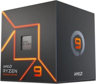 Amd Ryzen 9 7900 3.7ghz 5.4ghz 76mb 12c/24t 65w Am5