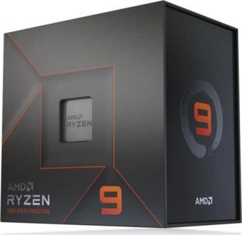 Amd Ryzen 9 7900x 4.7/5.0ghz 76mb 170w (WOLF) Am5 Işlemci