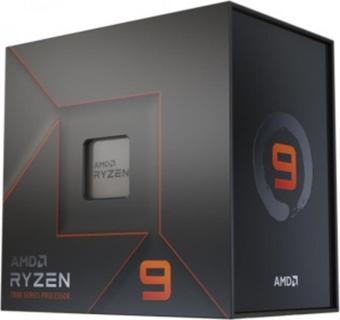 Amd Ryzen 9 7950x 4.5 Ghz 16 Çekirdek 80mb Cache Am5 Soket 5nm Işlemci Kutulu Box