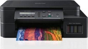 Brother Dcp-t520w Color Inkjet Tanklı