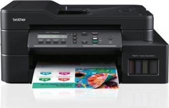 Brother Dcp-t720dw Color Inkjet Tanklı