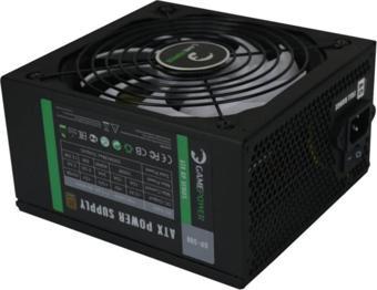 GamePower 500w 80+Bronze Güç Kaynağı (GP-500)