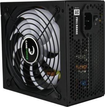 GamePower 650w 80+Bronze Güç Kaynağı (GP-650)