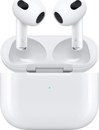 Robeve Airpods 3 Bluetooth Kulaklık 3.Nesil Kablosuz Bluetooth Kulaklık İphone - Android Uyumlu