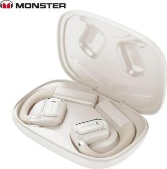 Monster Airmars Xko01 Bluetooth Kulaklık Beyaz