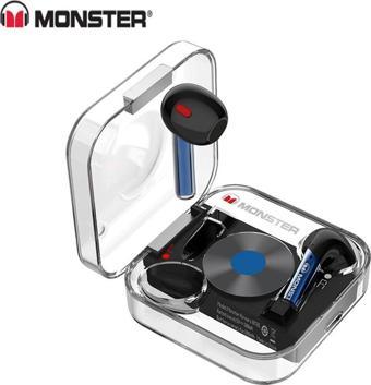 Monster Airmars Xkt01 Bluetooth Kulaklık Mavi