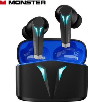 Monster Airmars XKT06 Gaming Bluetooth Kulaklık Siyah