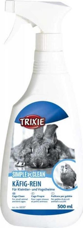 Trixie Kafes Temizleme Solüsyonu 500ml