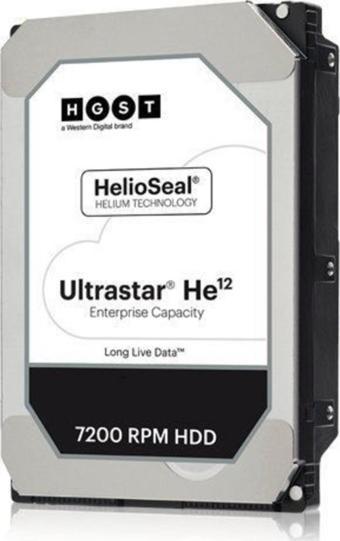 WD 3.5 12TB 7200RPM SATA 256MB SATA ULTRA 0F30146
