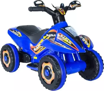 UJ Toys Safari 6 V Akülü ATV