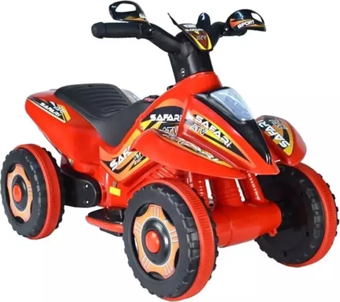 UJ Toys Safari 6 V Akülü ATV