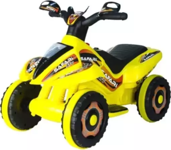 UJ Toys Safari 6 V Akülü ATV