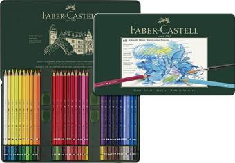 Faber-Castell Albrecht Dürer 60'lı Sulandırılabilir Kalem Seti / 117560