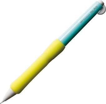 Tombow OLNO Body Knock 0.5mm Mekanik Kurşun Kalem Lemon / SH-OL57