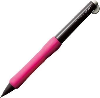 Tombow OLNO Body Knock 0.5mm Mekanik Kurşun Kalem Raspberry  / SH-OL87